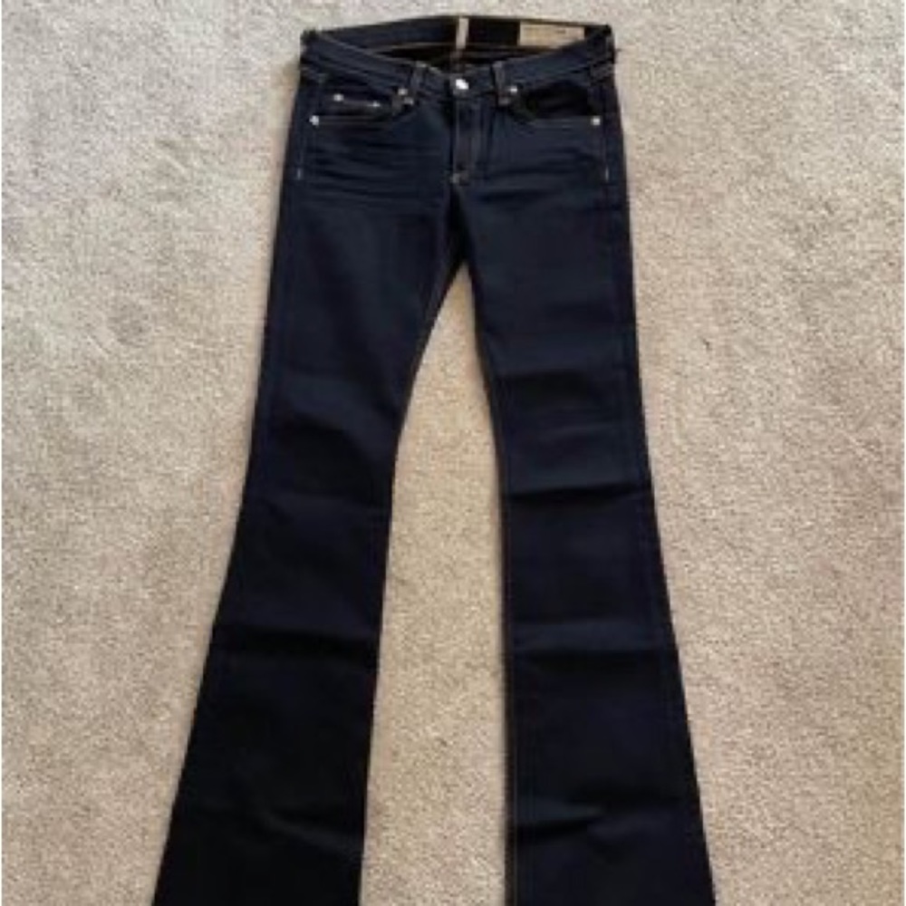 Rag & Bone Stiletto Boot cut jeans